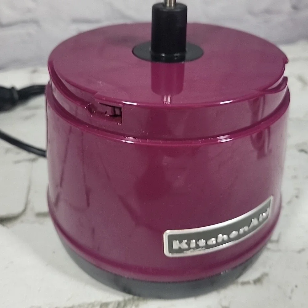 KitchenAid good pre